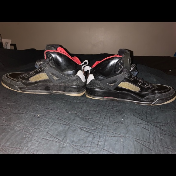 Jordan Spizike Stealth 315371-001 - Picture 3 of 6